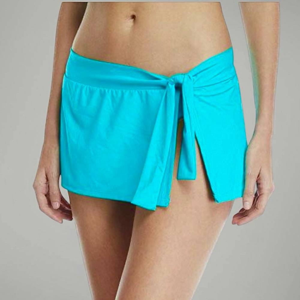 Tommy Bahama Pearl Skirted Side Tie Hipster